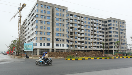 Bắc Ninh có thêm dự án khu nhà ở công nhân 2.200 tỷ đồng