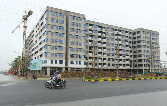 Bắc Ninh có thêm dự án khu nhà ở công nhân 2.200 tỷ đồng