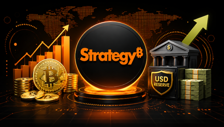 ‘Cá voi’ Strategy gom nhỏ giọt 520 Bitcoin, cất thêm 300 triệu USD vào quỹ tiền mặt
