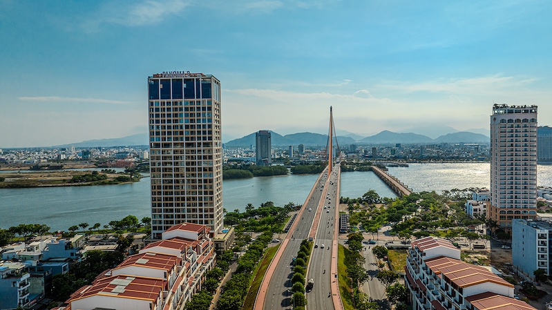   Khai thác cho thuê hiệu quả, The Panoma khẳng định sức hút của căn hộ ven sông.   