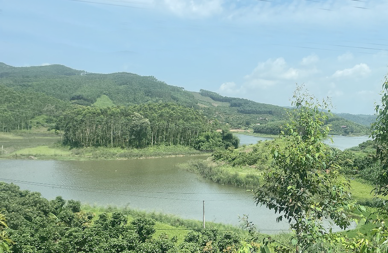 Bắc Ninh duyệt chủ trương đầu tư dự án Khu đô thị sinh thái trị liệu, du lịch và vui chơi giải trí tại xã Kiên Lao (Ảnh: Cổng TTĐT tỉnh Bắc Ninh)