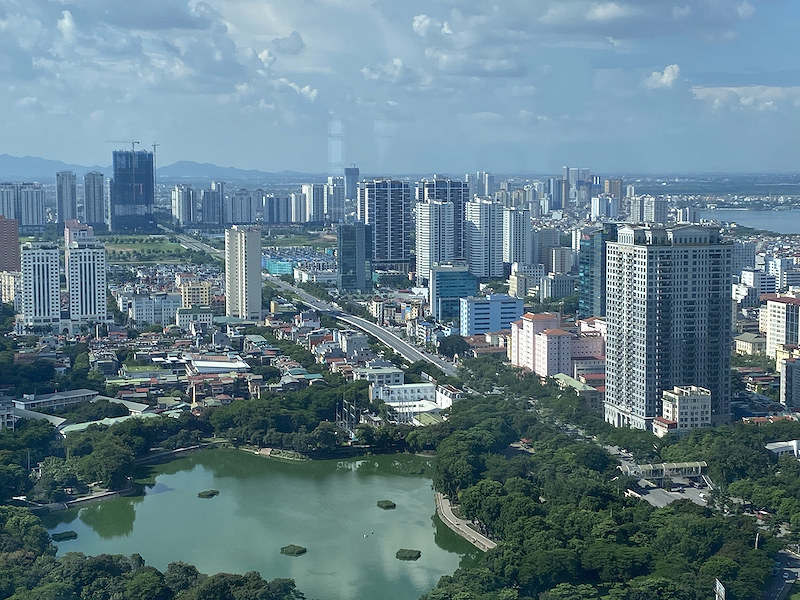 Thủ tướng Lê Minh Hưng chỉ đạo Hà Nội hạn chế xây công trình cao tầng tại khu vực trung tâm (Ảnh: VGP) Thủ tướng Lê Minh Hưng chỉ đạo Hà Nội hạn chế xây công trình cao tầng tại khu vực trung tâm (Ảnh: VGP)