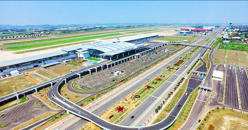 Bắc Ninh sắp khởi công hai tuyến đường kết nối sân bay Gia Bình với tổng vốn hơn 29.000 tỷ đồng (Ảnh minh họa: Cổng TTĐT tỉnh Bắc Ninh) Bắc Ninh sắp khởi công hai tuyến đường kết nối sân bay Gia Bình với tổng vốn hơn 29.000 tỷ đồng (Ảnh minh họa: Cổng TTĐT tỉnh Bắc Ninh)