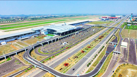 Bắc Ninh sắp khởi công tuyến đường 29.000 tỷ đồng nối sân bay Gia Bình với Hà Nội