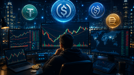 “Vỡ lòng” Crypto: Stablecoin là gì? 4 mô hình stablecoin phổ biến trên thị trường