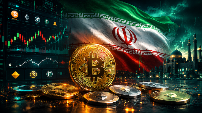 Bộ trưởng Tài Chính Mỹ: Chúng tôi tịch thu gần 1 tỷ USD tài sản crypto của Iran