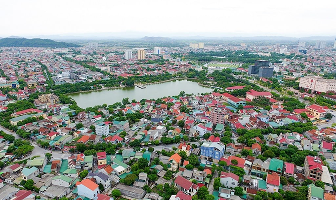 Một phường ở Nghệ An dự kiến đấu giá 1.200 lô đất trong năm nay, dự thu 1.700 tỷ đồng