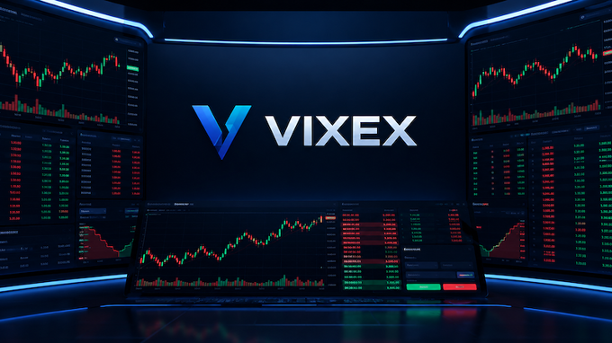 Sếp VIX lần đầu cập nhật tiến độ sàn tiền số VIXEX