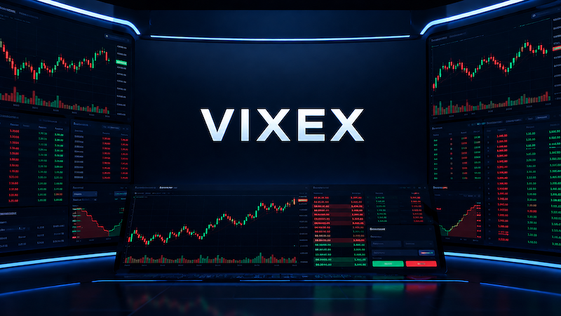Sếp VIX lần đầu cập nhật tiến độ sàn tiền số VIXEX