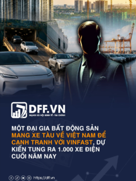 Một đại gia bất động sản mang xe tàu về Việt Nam để cạnh tranh với VinFast, dự kiến tung ra 1.000 xe điện cuối năm nay