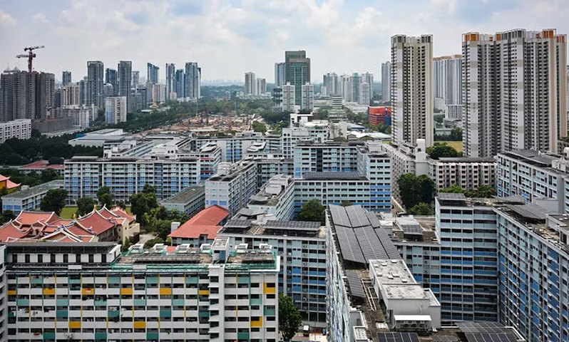 Singapore hiểu rằng trong cuộc cạnh tranh toàn cầu về nhân tài, khả năng cung cấp chỗ ở chất lượng và linh hoạt cũng quan trọng không kém các ưu đãi về thuế hay môi trường kinh doanh