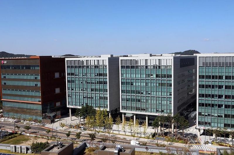 Trụ sở LG Innotek tại Seoul, Hàn Quốc (Ảnh: Korea Times)