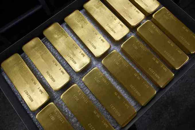 UBS: Giá vàng có thể tăng 30% trong một năm tới