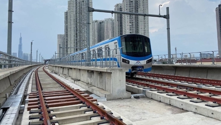 Nghiên cứu kéo dài tuyến metro số 2 Thủ Dầu Một – TP.HCM thêm 15km
