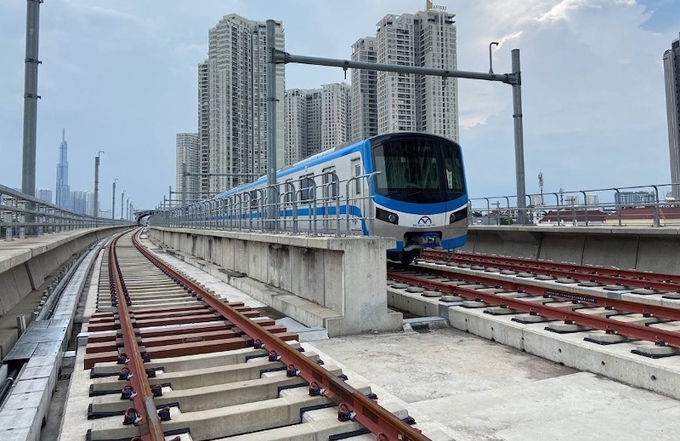 Nghiên cứu kéo dài tuyến metro số 2 Thủ Dầu Một – TP.HCM thêm 15km
