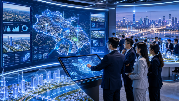 Hà Nội ra mắt hệ thống quản lý dữ liệu và số hóa 360 độ các dự án đầu tư vào ngày 29/6