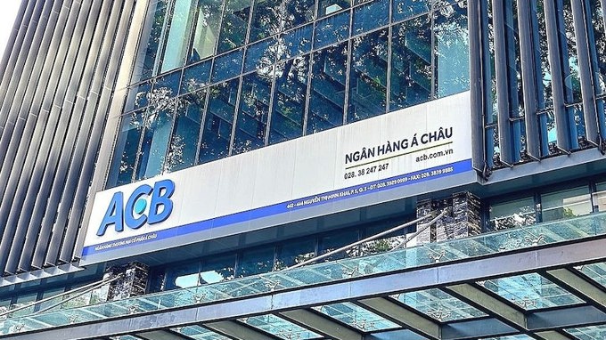 ACB chốt quyền nhận cổ tức tổng tỷ lệ 20%