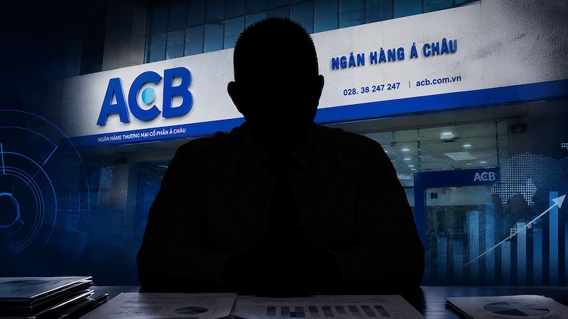 ACB giờ của ai?
