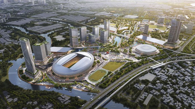 TP.HCM: Hoàn tất GPMB hai dự án 244.000 tỷ đồng của Sun Group trước ngày 31/10