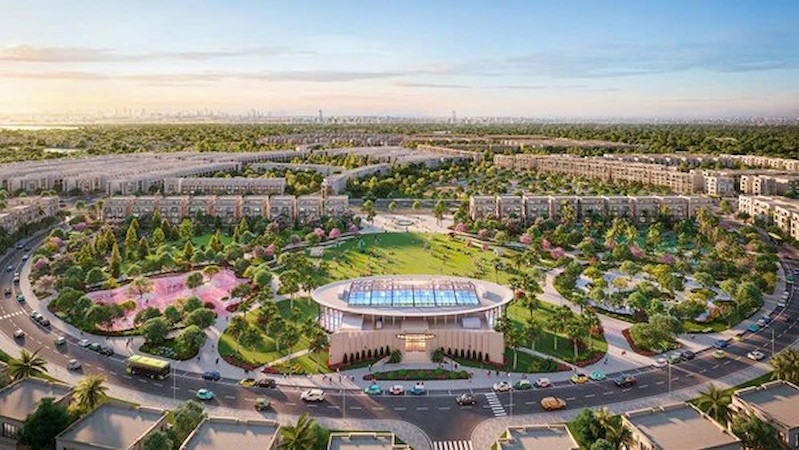   Vinhomes Golden City đón trọn dòng người và dòng tiền phía Nam Hải Phòng  