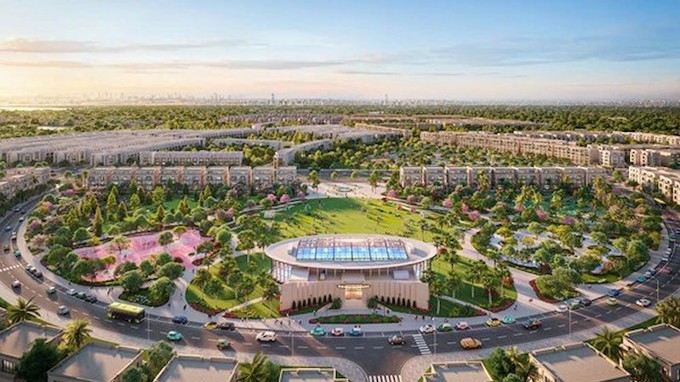 Hạ tầng, FDI và chuyên gia quốc tế hội tụ đưa Vinhomes Golden City thành tâm điểm dòng tiền