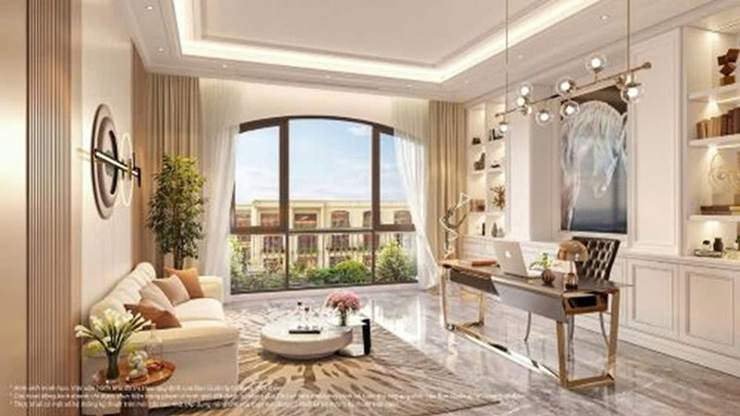 Nhiều người trẻ tìm thấy không gian sống, làm việc và khởi nghiệp tại Vinhomes Golden City
