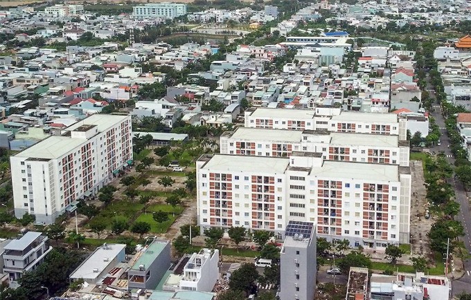 Giá thuê nhà ở xã hội tại Đà Nẵng: Cao nhất 170.000 đồng/m2/tháng