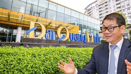 Đại Quang Minh nhà tỷ phú Trần Bá Dương lại tăng vốn khủng, vượt mặt nhiều ông lớn trên sàn