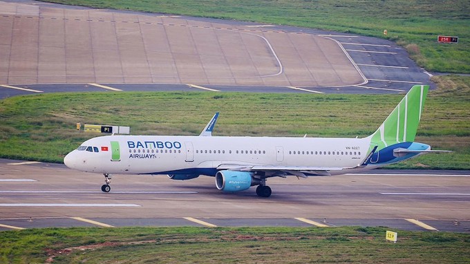 Sacombank lại 'siết nợ' Bamboo Airways