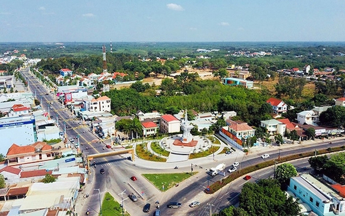 Một phường tại TP.HCM tìm chủ cho 3 khu đô thị mới hơn 64.000 tỷ đồng