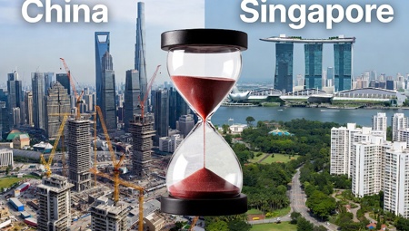 Giao quyền sử dụng đất có thời hạn và 2 hướng tiếp cận: Trung Quốc và Singapore