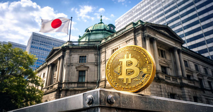‘Vỡ lòng’ Crypto: Vì sao lãi suất của NHTW Nhật Bản lại ảnh hưởng đến giá Bitcoin?