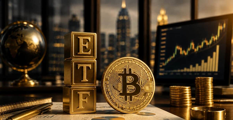 Crypto 17/6: Dòng tiền ETF khởi sắc, Bitcoin có giữ vững mốc 65.000 USD?