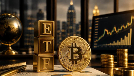 Crypto 17/6: Dòng tiền ETF khởi sắc, Bitcoin có giữ vững mốc 65.000 USD?