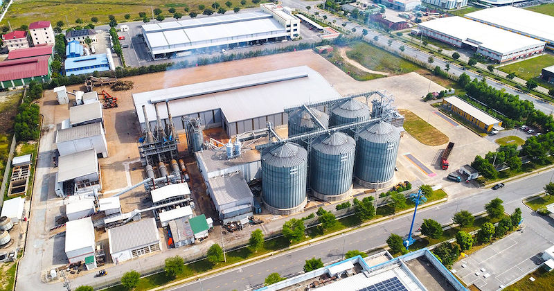 Nghệ An quy hoạch thêm một khu công nghiệp hơn 484ha (Ảnh: Báo và Phát thanh Truyền hình Nghệ An)