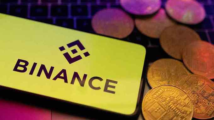 Crypto hạ nhiệt, Binance 'lấn sân' mảng chứng khoán
