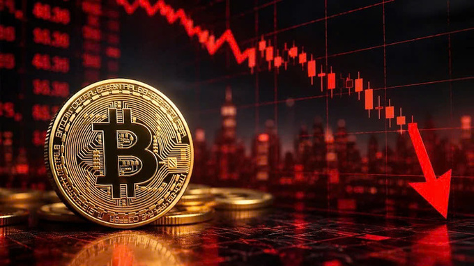 Crypto 4/6: Bitcoin lao thẳng về 62.000 USD, thổi bay 1,8 tỷ USD vị thế