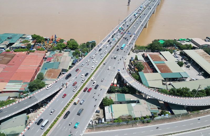 Hà Nội muốn phát hành trái phiếu để đầu tư đường sắt đô thị, cầu vượt sông Hồng Hà Nội muốn phát hành trái phiếu để đầu tư đường sắt đô thị, cầu vượt sông Hồng