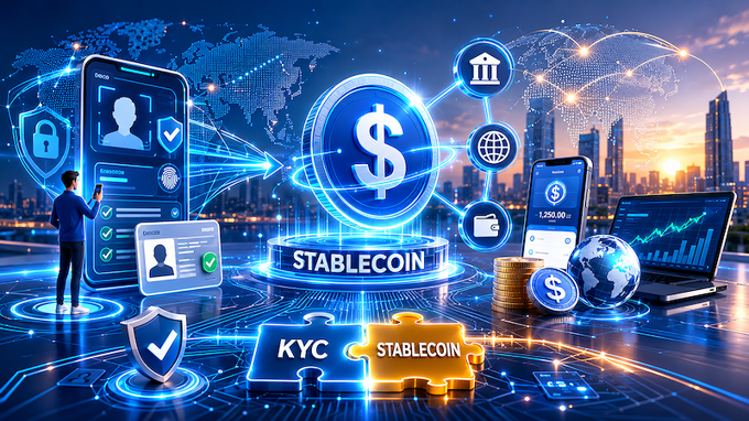 ‘Giải mã’ dự luật stablecoin Mỹ: Tại sao các tổ chức như Tether phải thực hiện KYC khách hàng như ngân hàng?