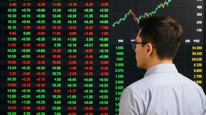 Khối ngoại mua ròng trở lại nhờ VIC, áp lực bán vẫn lan rộng