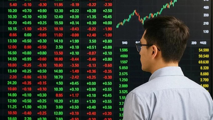 Khối ngoại mua ròng trở lại nhờ VIC, áp lực bán vẫn lan rộng