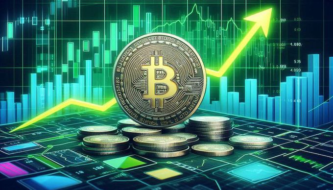 Crypto 16/6: Bitcoin vượt 66.000 USD, đà tăng có bền vững?