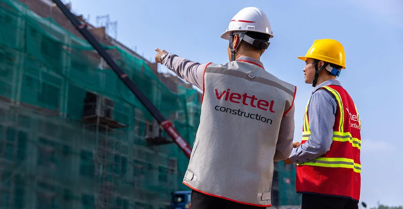 Viettel Construction chốt quyền nhận cổ tức tổng tỷ lệ 27% Viettel Construction chốt quyền nhận cổ tức tổng tỷ lệ 27%