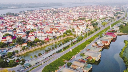 Hà Nội tìm chủ cho khu đô thị 7.600 tỷ đồng tại Đan Phượng