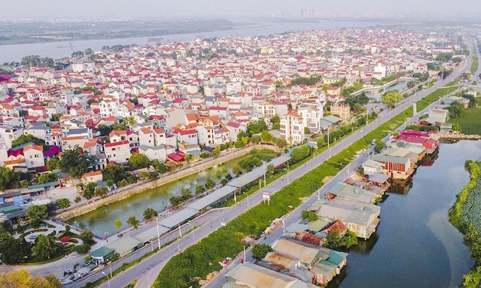 Hà Nội tìm chủ cho khu đô thị 7.600 tỷ đồng tại Đan Phượng