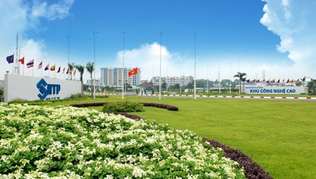 Mở rộng Khu Công nghệ cao TP.HCM thêm gần 195 ha