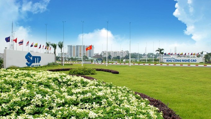 Mở rộng Khu Công nghệ cao TP.HCM thêm gần 195 ha