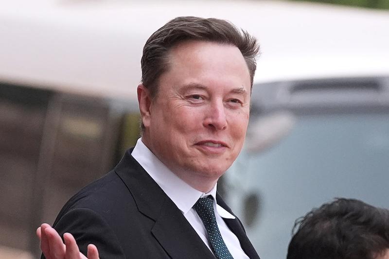 Tỷ phú Elon Musk (Ảnh: AP)