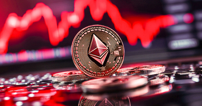Crypto 10/6: ETH sẽ lao dốc về 1.000 USD nếu thủng mốc hỗ trợ 1.500 USD?