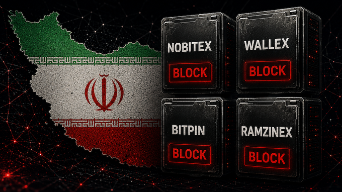 Mỹ đẩy mạnh chiến dịch ‘Cơn thịnh nộ kinh tế’: Trừng phạt 4 sàn crypto của Iran